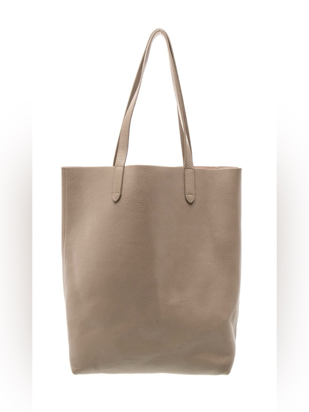 Cuyana Leather Tote